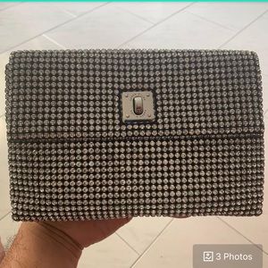 Karen MILLEN Swarowski bag